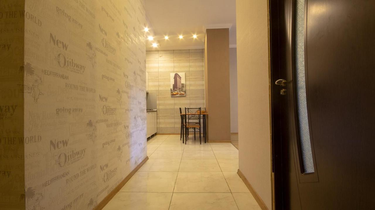 Home Apartments 第比利斯 外观 照片