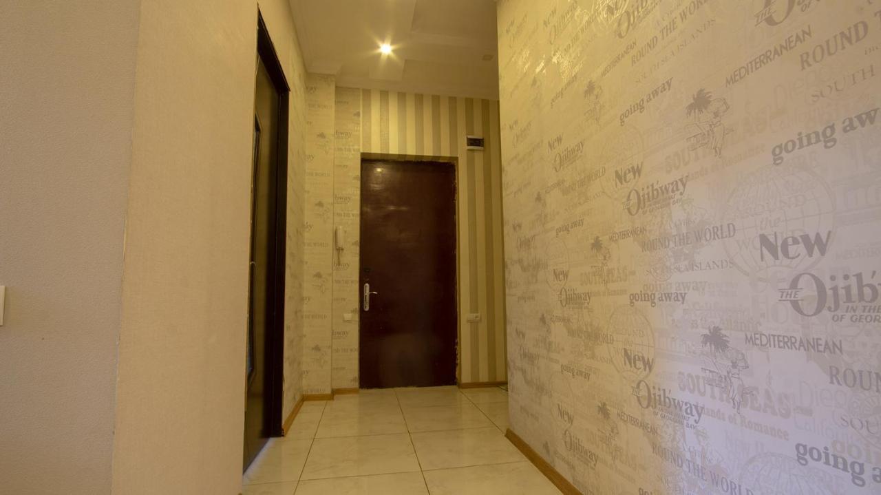 Home Apartments 第比利斯 外观 照片