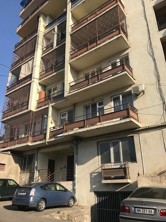 Home Apartments 第比利斯 外观 照片
